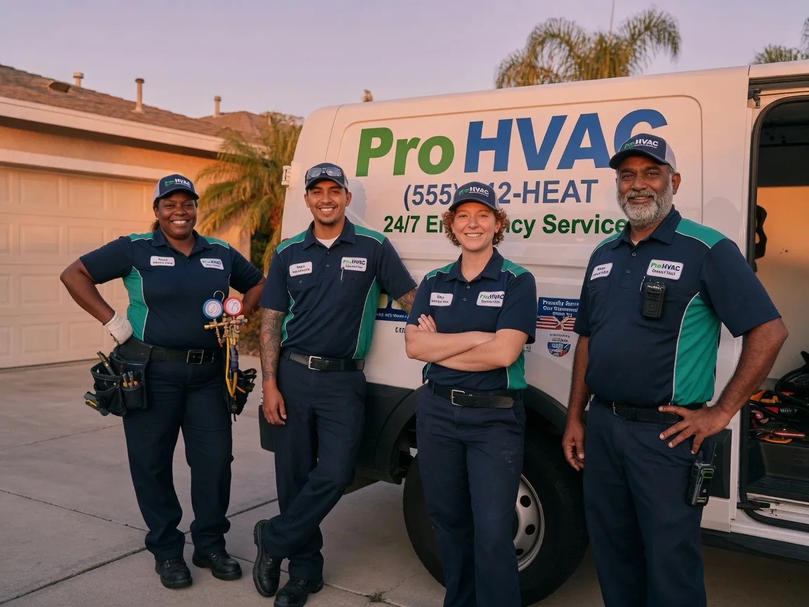 Furnace Repair company in Shade, OH
